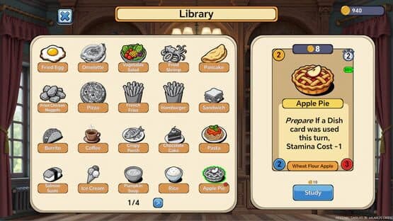 Today's Menu — screenshot 3
