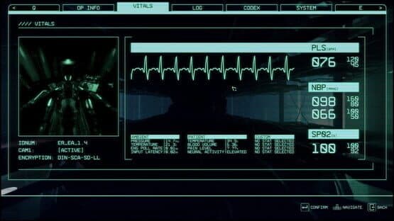 Malpraxis — screenshot 3