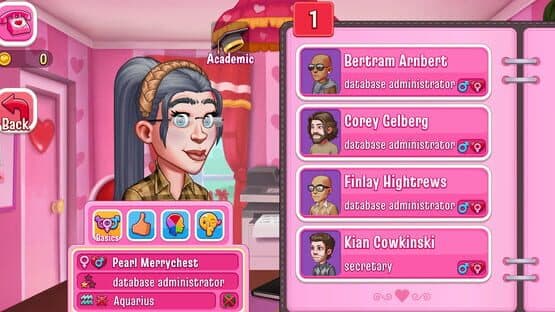 Kitty Powers' Matchmaker Makeover — screenshot 1