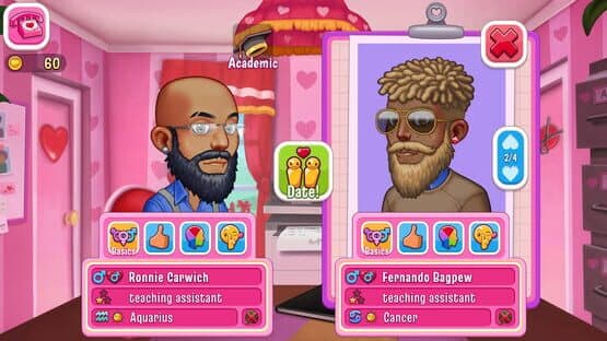 Kitty Powers' Matchmaker Makeover — screenshot 2