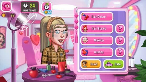 Kitty Powers' Matchmaker Makeover — screenshot 3
