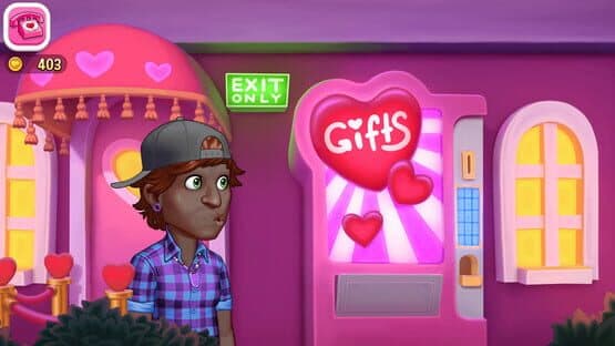 Kitty Powers' Matchmaker Makeover — screenshot 4