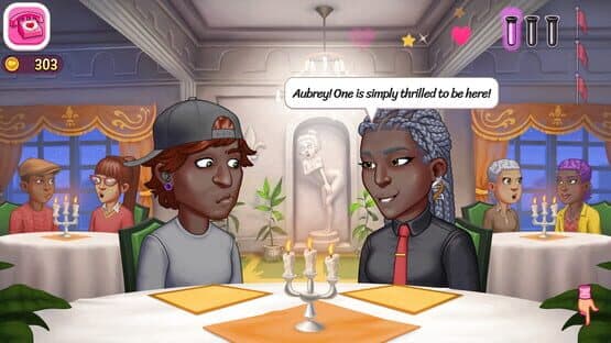 Kitty Powers' Matchmaker Makeover — screenshot 7