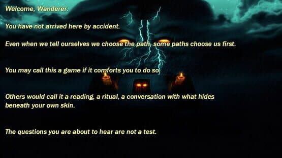 The Test: Reimagined — screenshot 1