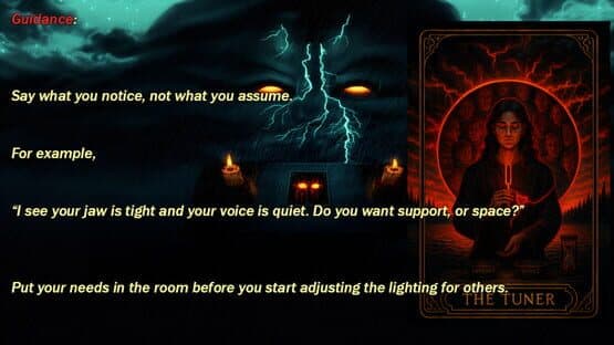 The Test: Reimagined — screenshot 5