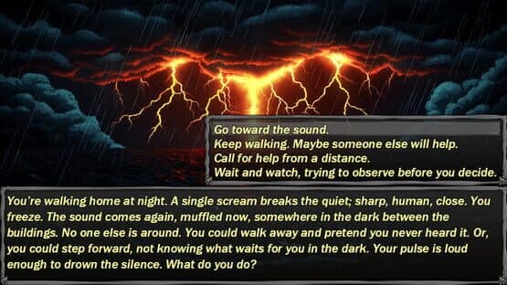 The Test: Reimagined — screenshot 7