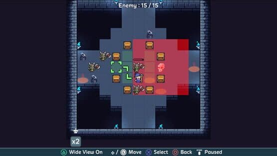 No Mana, Just Dice — screenshot 1