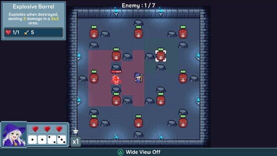 No Mana, Just Dice — screenshot 4