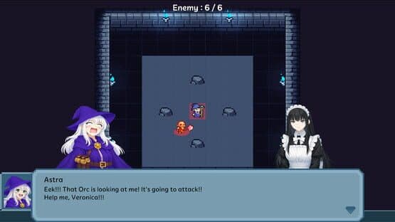 No Mana, Just Dice — screenshot 5