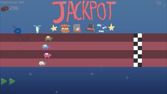 Axolotl Swim — screenshot 2