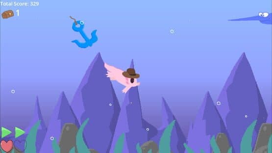 Axolotl Swim — screenshot 3