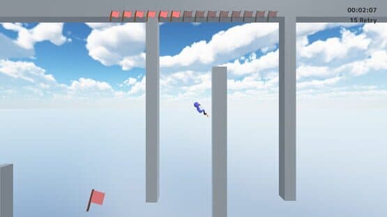 Hopping Ninja-san — screenshot 3