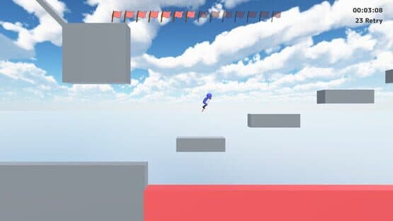Hopping Ninja-san — screenshot 4
