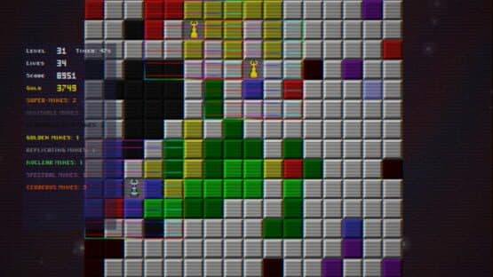 Roguesweeper — screenshot 1