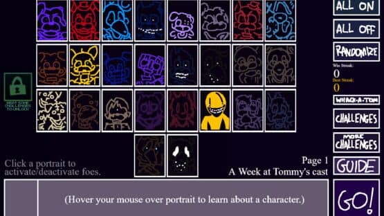 Last Words. — screenshot 1