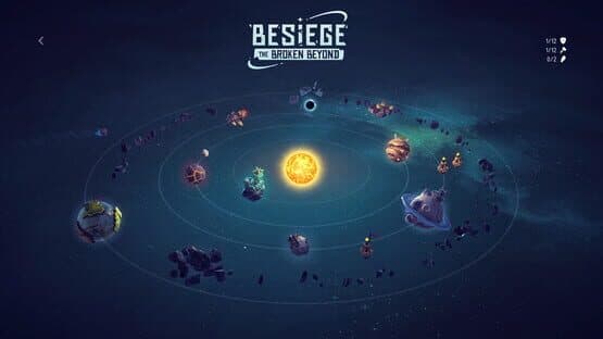 Besiege: The Broken Beyond — screenshot 1