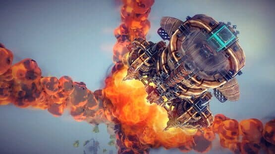 Besiege: The Broken Beyond — screenshot 2