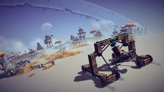 Besiege: The Broken Beyond — screenshot 3