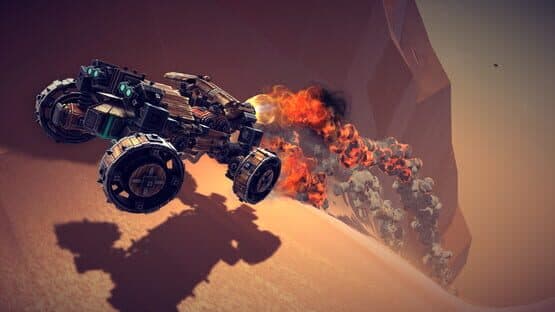 Besiege: The Broken Beyond — screenshot 4
