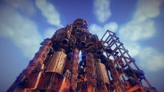 Besiege: The Broken Beyond — screenshot 7