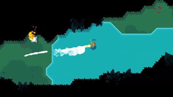 Super Rocket Monkey — screenshot 1