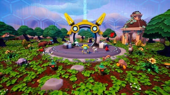 Garden and a Goat — screenshot 1