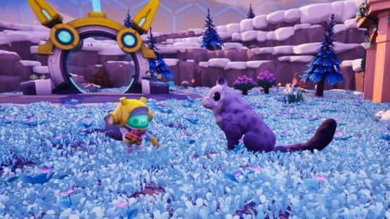 Garden and a Goat — screenshot 2