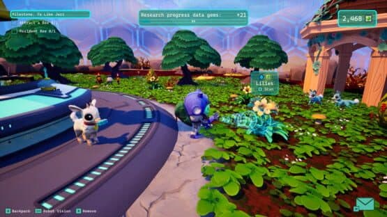 Garden and a Goat — screenshot 3