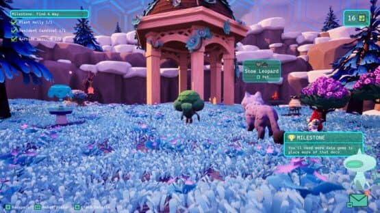 Garden and a Goat — screenshot 6