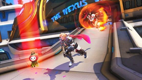 Overwatch: Reign of Talon - Season 1: Conquest — screenshot 1