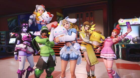 Overwatch: Reign of Talon - Season 1: Conquest — screenshot 8