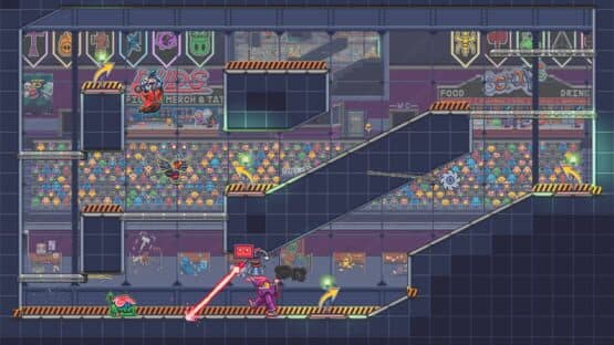 The Grand Slamboree — screenshot 1