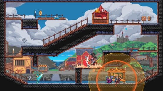 The Grand Slamboree — screenshot 2