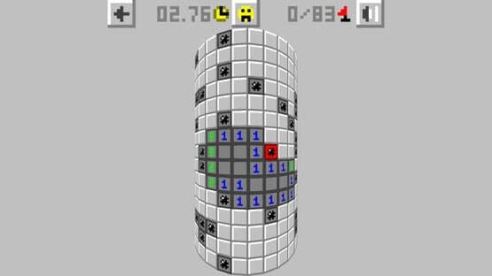 Minesweeper Pillar — screenshot 1