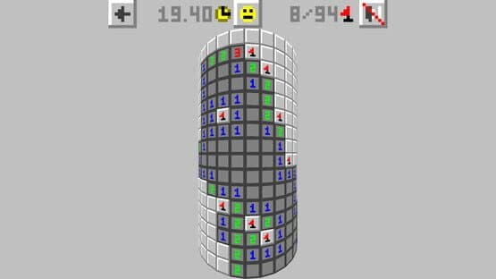 Minesweeper Pillar — screenshot 2