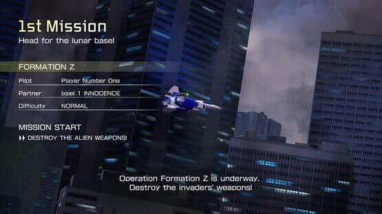 FZ: Formation Z — screenshot 1