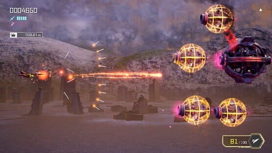 FZ: Formation Z — screenshot 2