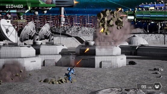 FZ: Formation Z — screenshot 3