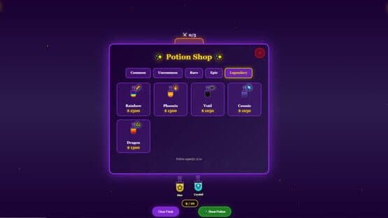 Elixion — screenshot 3