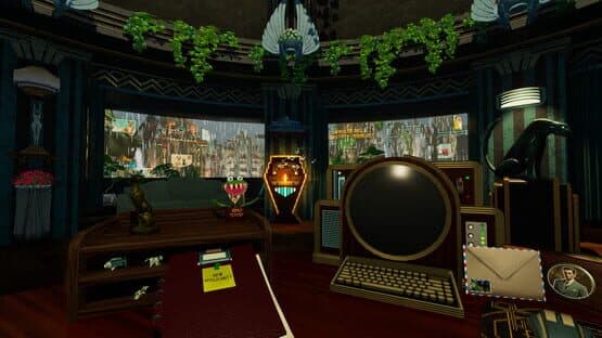Rise of Atom — screenshot 3