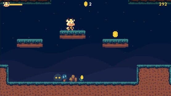 Moonlight Cow: Guardian of the Night — screenshot 1