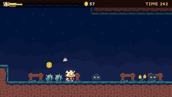 Moonlight Cow: Guardian of the Night — screenshot 2
