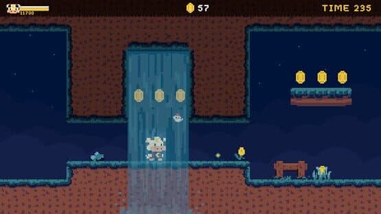 Moonlight Cow: Guardian of the Night — screenshot 3