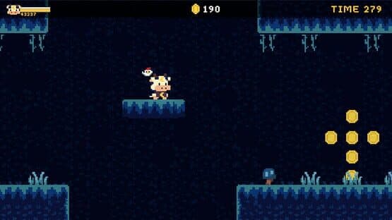 Moonlight Cow: Guardian of the Night — screenshot 4