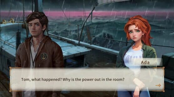 Mystery Island: Missing Amy — screenshot 7