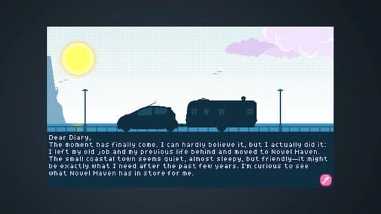Novel Haven — screenshot 2