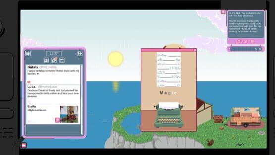 Novel Haven — screenshot 3