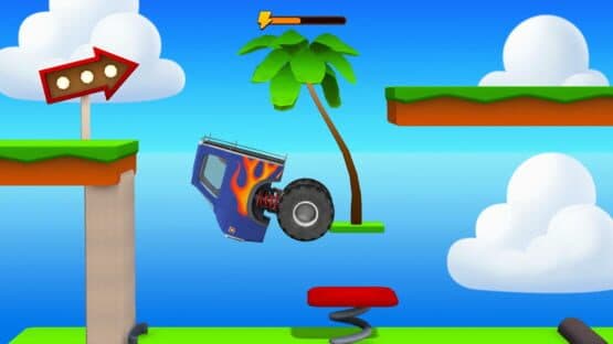 Wheel Balance — screenshot 1