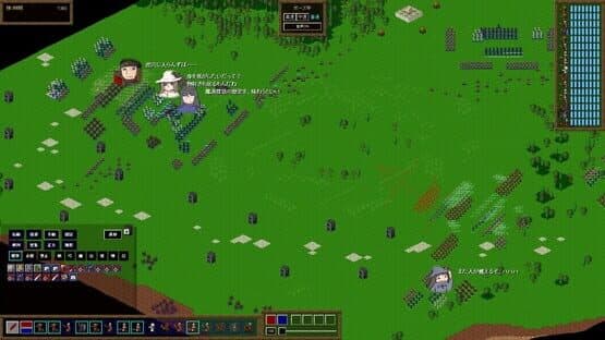 Records of Westarea War — screenshot 2