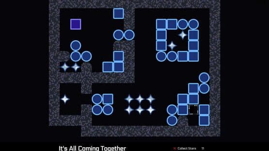 Square Man Puzzle Game — screenshot 1